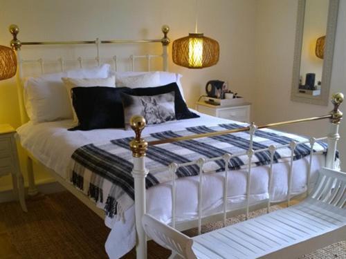 The Green Man Boutique Hotel Takeley Room photo