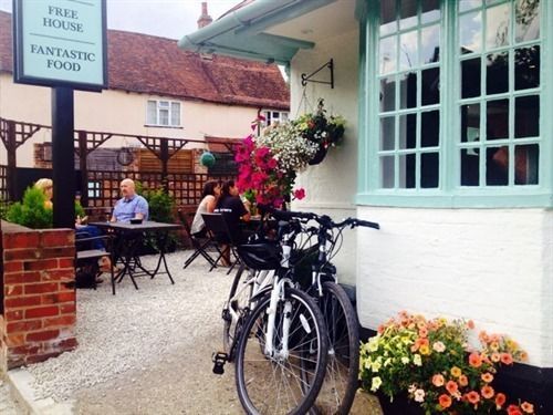 The Green Man Boutique Hotel Takeley Exterior photo